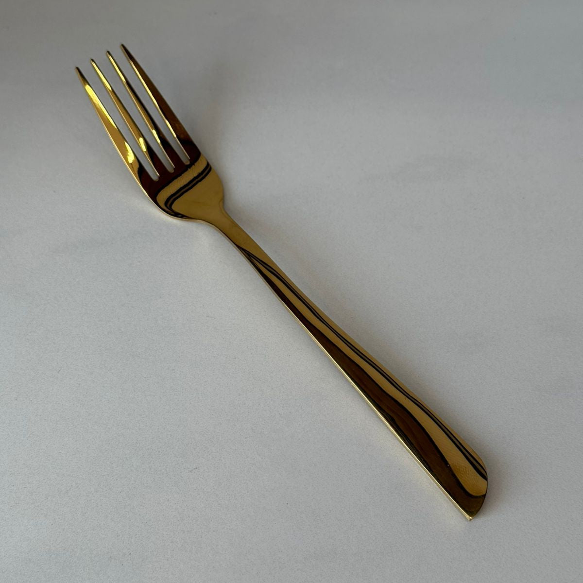 Golden Luxe Elegant Cutlery Collection
