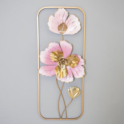 Luxury Flower Wall Decoration