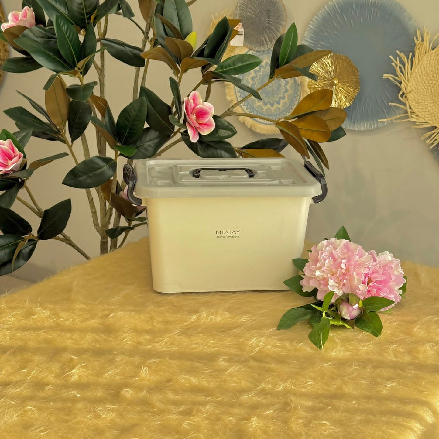 Multi-Purpose Storage Boxes