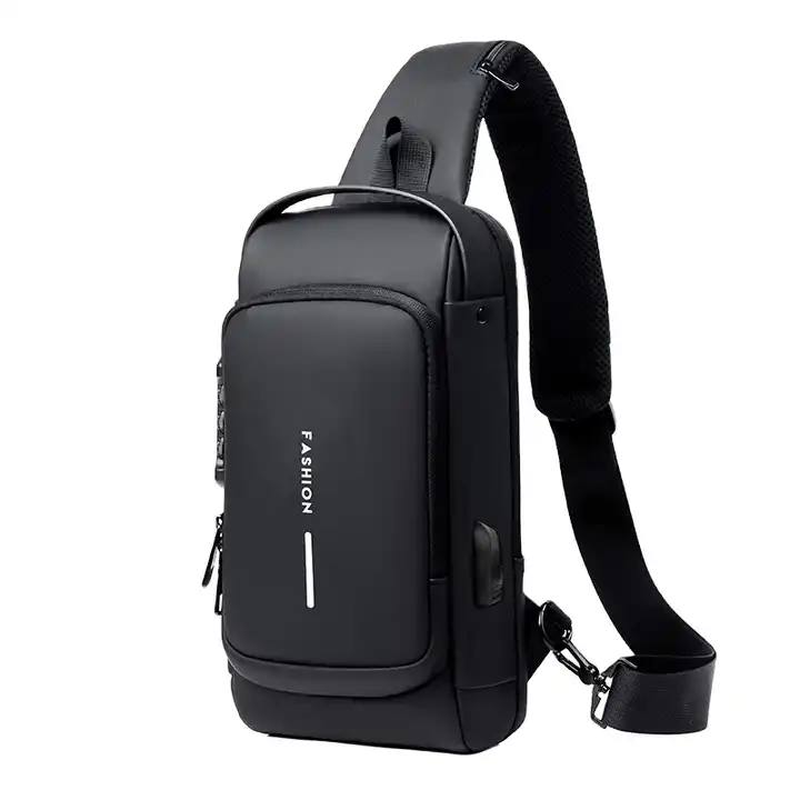 Water-Proof Men's Chest Bag
