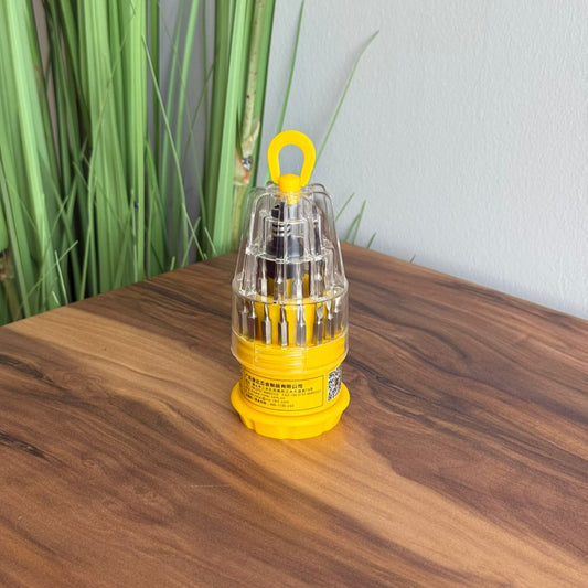 Precision Screwdriver Set (Multi-Bit)