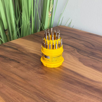 Precision Screwdriver Set (Multi-Bit)
