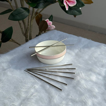 Stainless Steel Chopsticks
