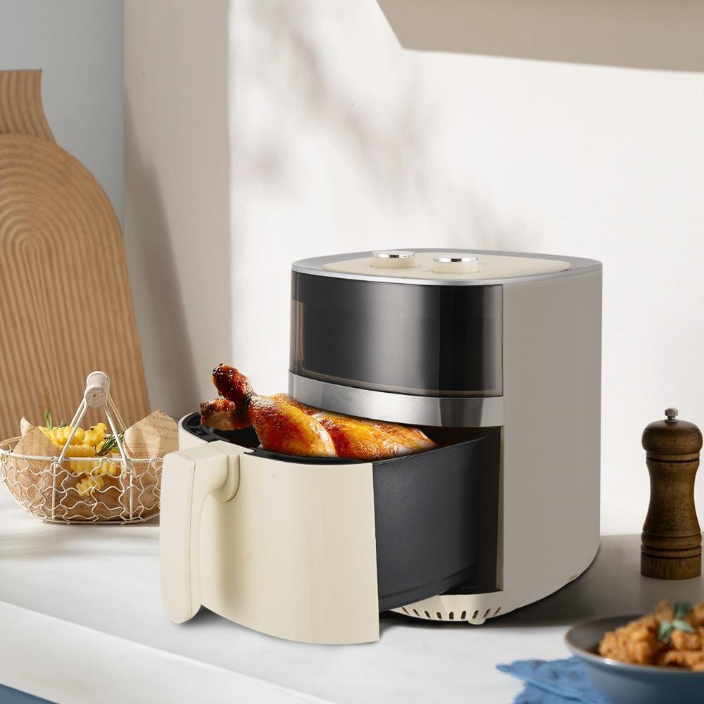 5.5L Smart Modern Air Fryer