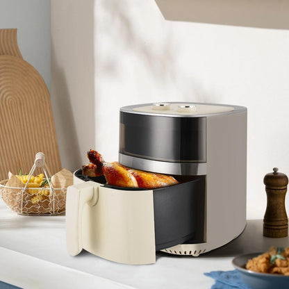 5.5L Smart Modern Air Fryer