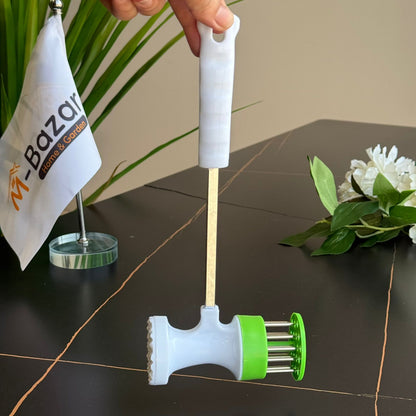 Multi-Blade Meat Tenderizer Tool