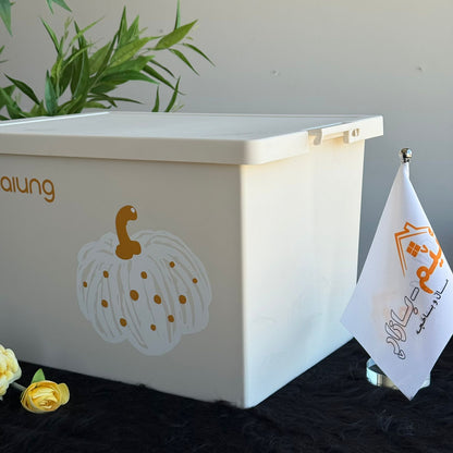 Multi-Purpose Storage Boxes -2-Sizes