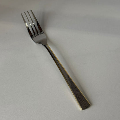 Regal Golden & Silver Cutlery Collection