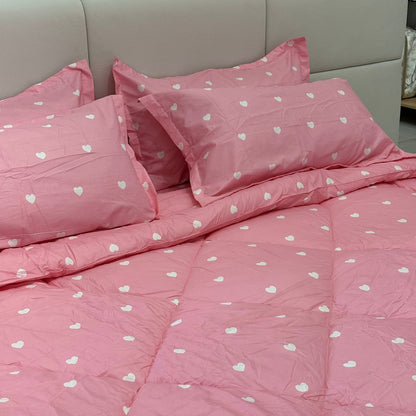 Elegant Bedding Set – 6 Pieces