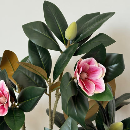 Magnolia Flower Tree – Artificial Plant