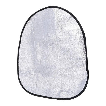 Aluminum Car Steering Wheel Sun Visor