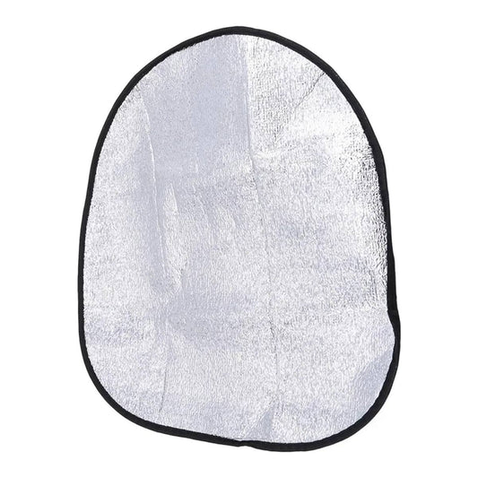 Aluminum Car Steering Wheel Sun Visor