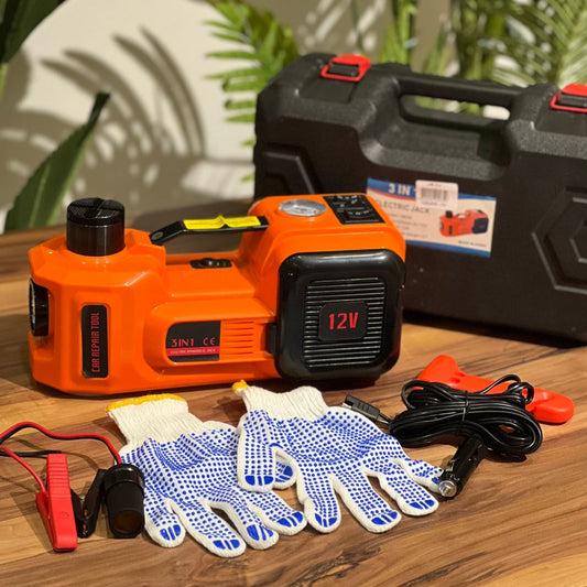 5 Ton 3 In 1 Multifunction Portable Electric Jack