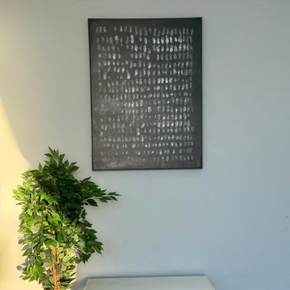 120x90 Hand Painted Gorgeous Arts with Frame