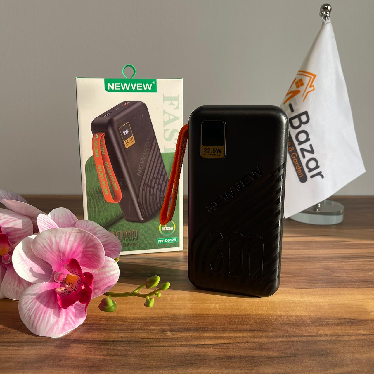 3 In 1 High-Performance Mobile Power Bank