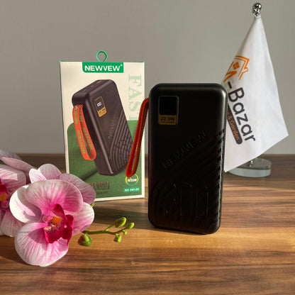 3 In 1 High-Performance Mobile Power Bank