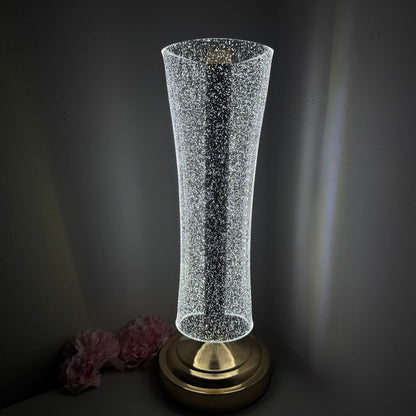 چرای سەر مێزی مۆدێرن و کریستاڵ