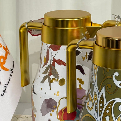 Luxury Elegant Insulated Coffee/Tea Thermos
