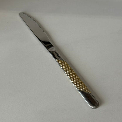 Luxury Cutlery Collection - In Golden & Silver