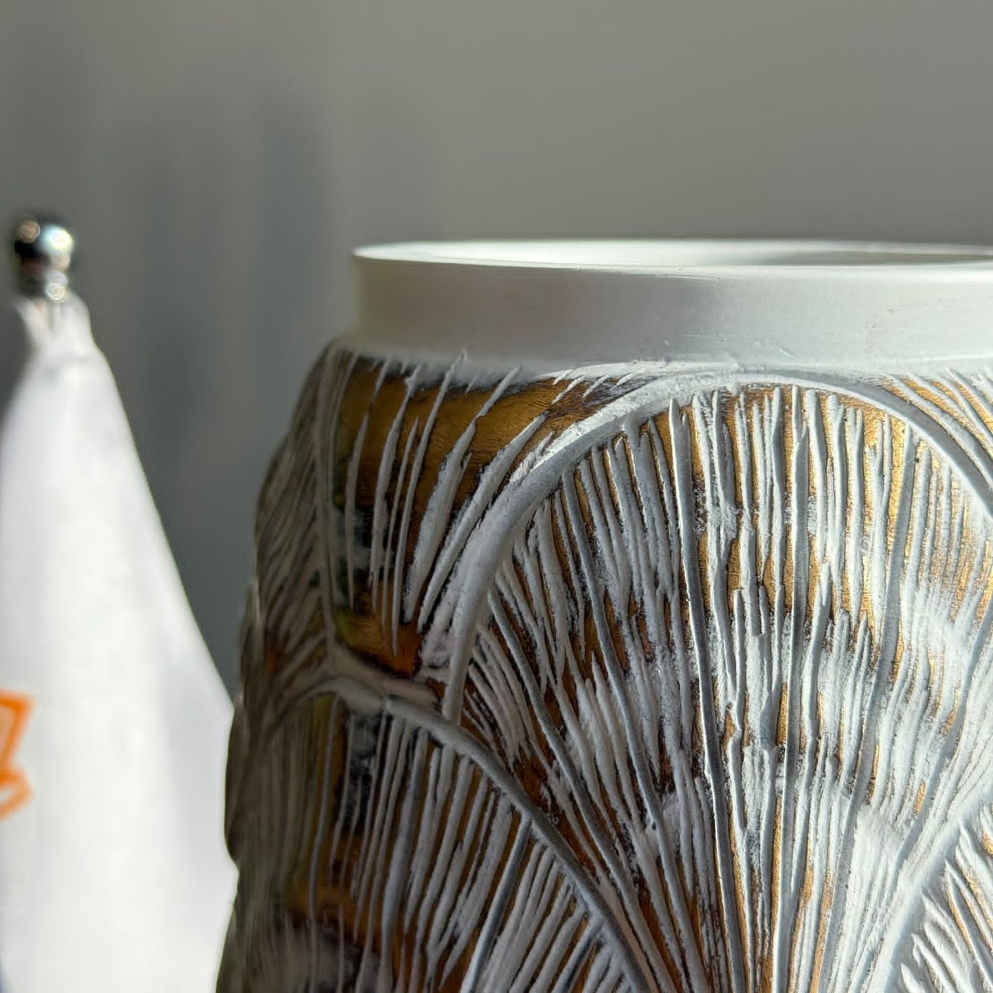 Velora Ceramic Decorative Vase