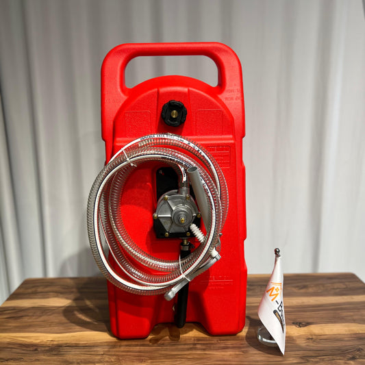 57 Liter Durable Fuel Gas Oil Tank