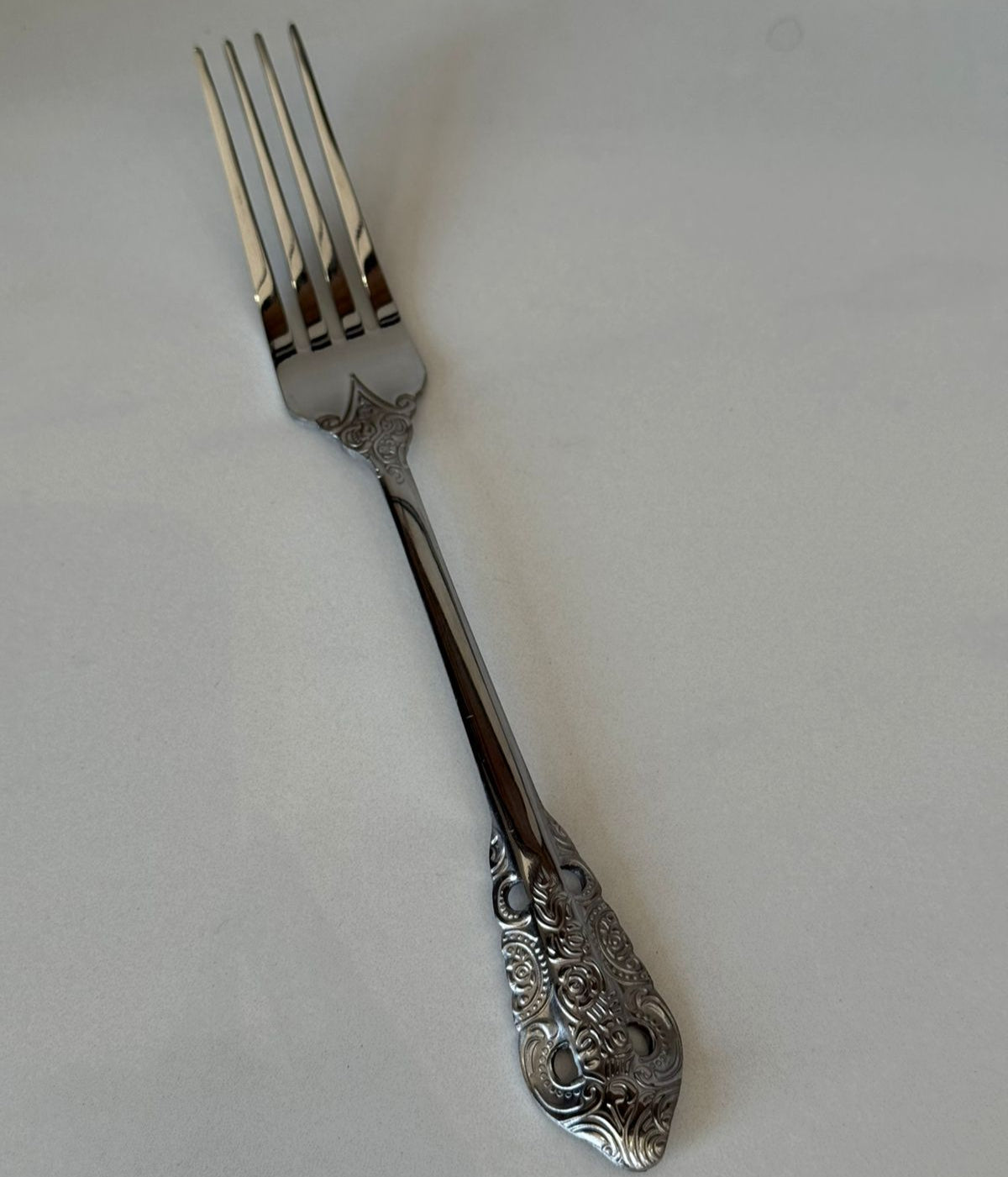 Classic Elegant Steel Cutlery Collection