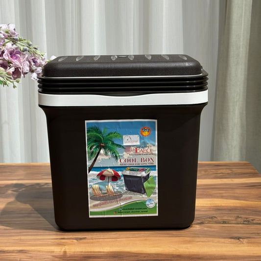 Portable Cooler Box