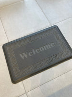 Versace V/02 - 65x103 V/02 Multi-Color Door Mat