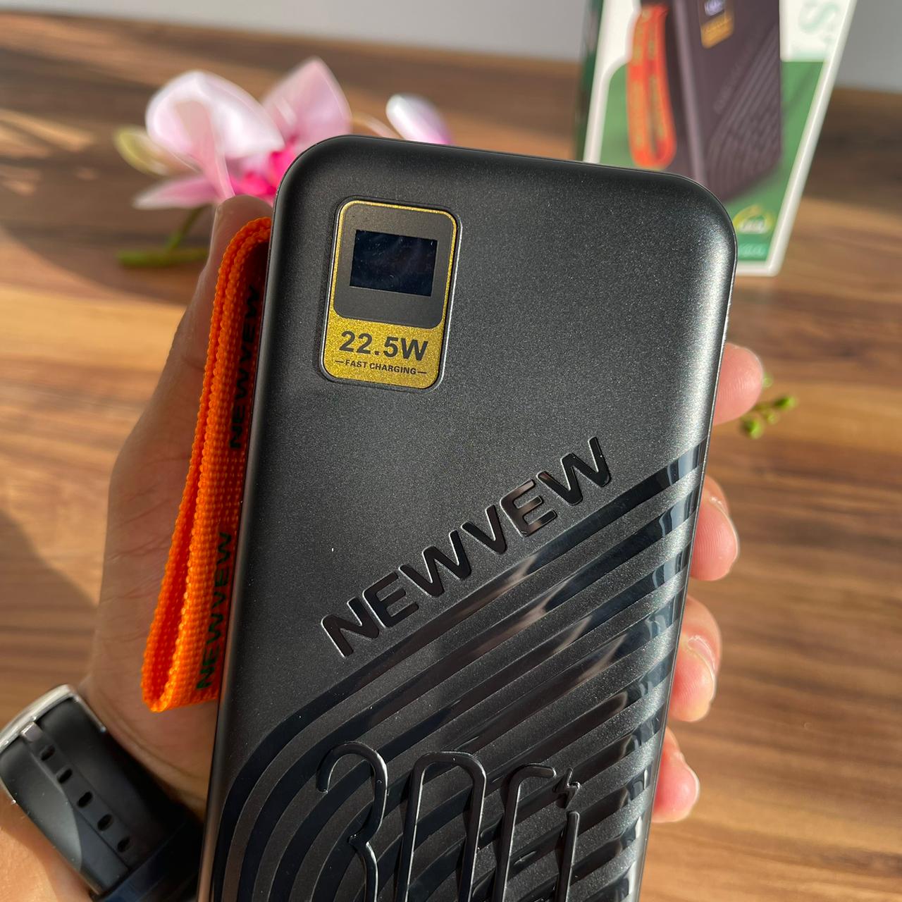 3 In 1 High-Performance Mobile Power Bank