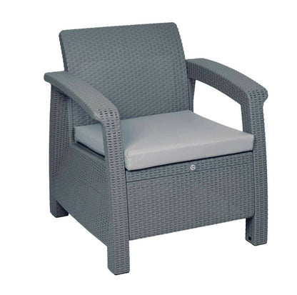 Modern Garden Seating Set