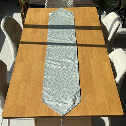 30 × 180cm ڕاخەری سەر مێزیی نایاب 