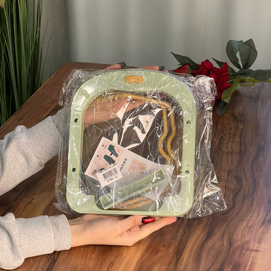 Wall Mounted Cooking Pot Lid Holder