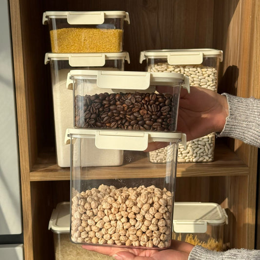 Durable Airtight Food Storage Container