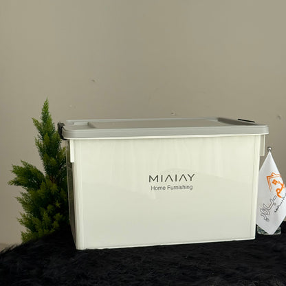 7-Sized Multi-Purpose Storage Boxes