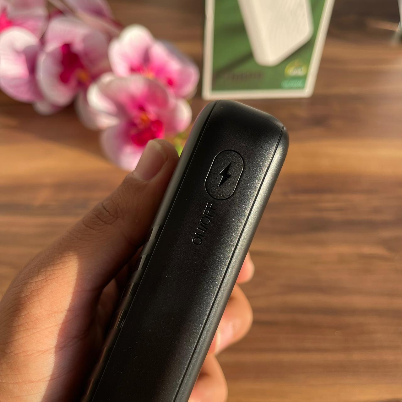 20000mAh Fast Charging Power Bank