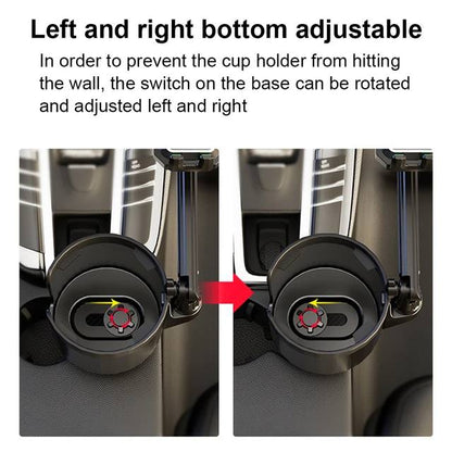 Multifunctional Car Cup Holder