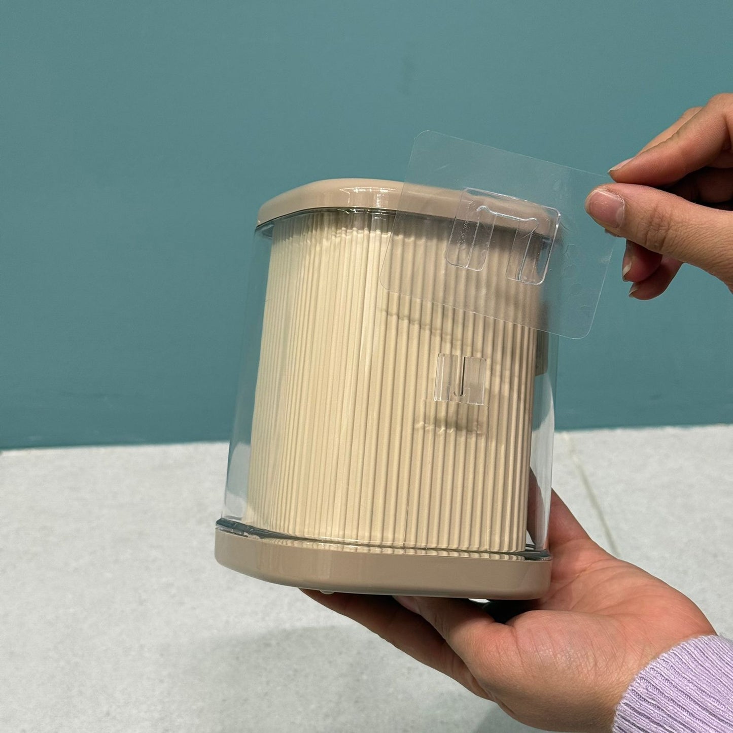 Luxe Cleaning Brush Set