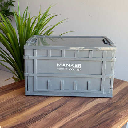 Foldable Multi-Purpose Storage Boxes