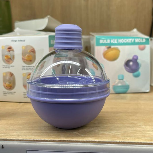 Silicone Ice Ball Mold