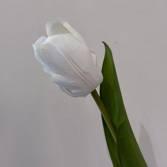 Tulip Artificial Flower Stem
