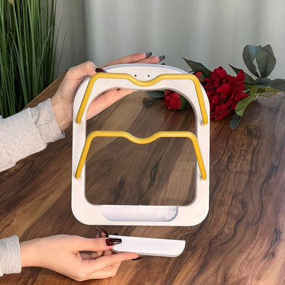 Wall Mounted Cooking Pot Lid Holder