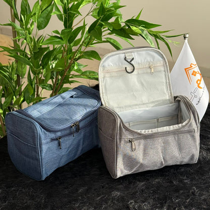 Travel Toiletry Organizer Bag