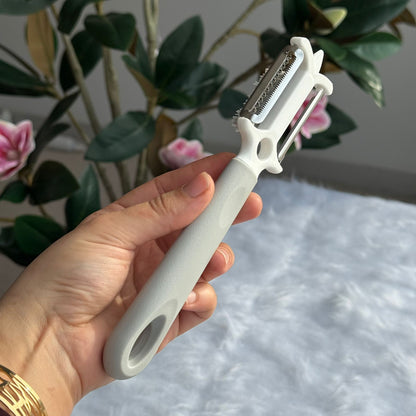 3-in-1 Multi-Purpose Cleaning Brush & Scraper