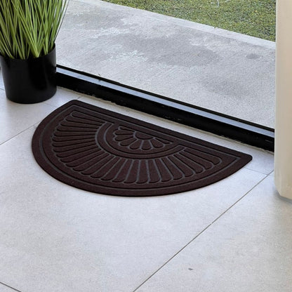 Heavy D/13 - 43x73cm Half Circle Door Mat