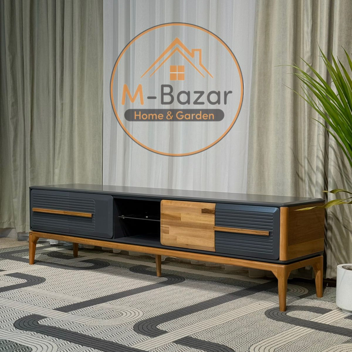 Loca - Modern TV Table