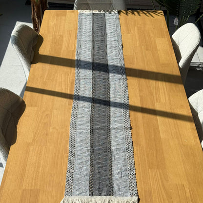 ٣٠ × ١٨٠سم ڕایەخی سەر مێزی دیکۆراتی شاهانە