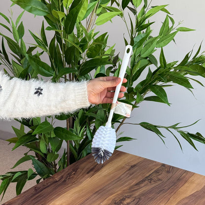Multi-Purpose Cleaning Brush with Hanging Handle