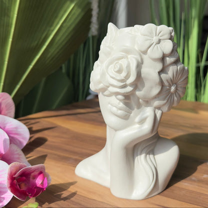 Contempo Bloom Vase & Planter