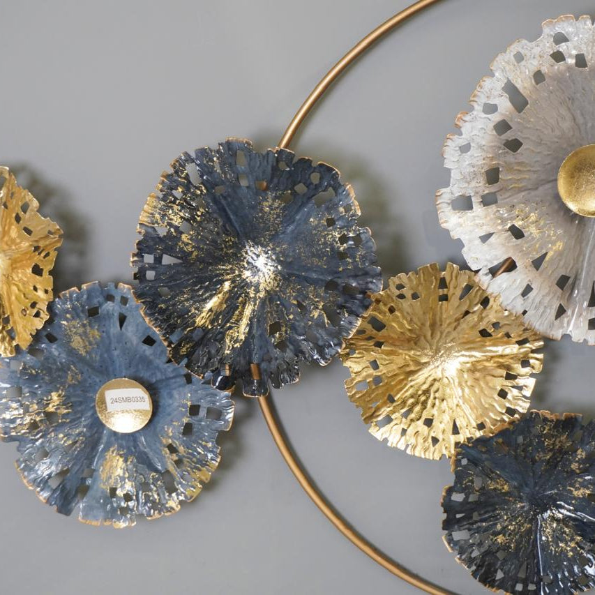 Floral Wall Decorative Art