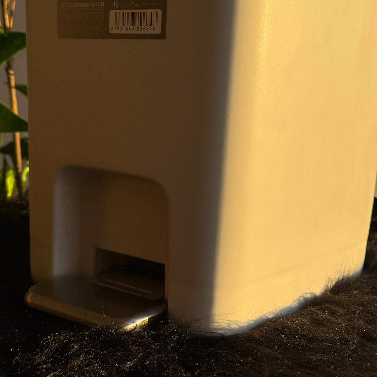 Luxury Pedal & Press Waste Bin